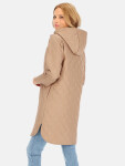 Bunda PERSO BLE241045F Camel XXXL