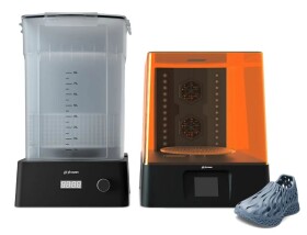 Phrozen Wash & Cure Kit – umývacia a vytvrdzovacia stanica pre živicovú 3D tlač