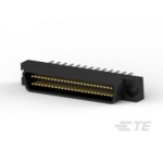 TE Connectivity TE AMP AMPLIMITE .050 Series Vertical PWB 5173280-3 1 ks Tray; 5173280-3