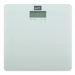MSV VITAL biela / osobná váha / sklo / 30 x 30 cm / až 180 kg / presnosť 100 g (3700703953975)