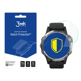 3mk Watch Protection FlexibleGlass Garmin Fenix 5 PLUS / Ochranné sklo / Hybridné sklo