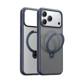 Torras Ostand Q3 Spin Case Ochranné púzdro pre Apple iPhone 17 Pre modrá (X00FX2399)
