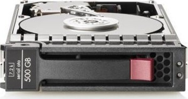 HP 500GB 3.5'' SATA II (3 Gb/s) (458928-S21)