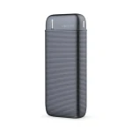 Forever TB-100 Power banka 10000 mAh čierna / 2x USB-A (GSM099219)