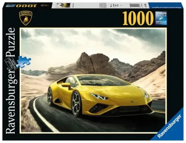Ravensburger Lamborghini Huracán EVO RWD