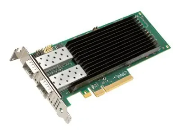 Intel Ethernet Network Adapter E830-XXVDA2 / Sieťová karta / PCIe 4.0 x8 nízky profil / 2x SFP28 10/25Gb (E830XXVDA2)