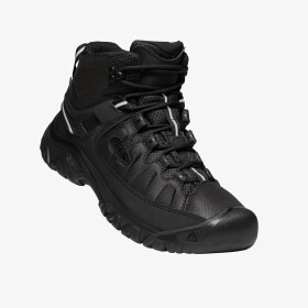 Tenisky KEEN Targhee Exp Mid Wp Men Black/ Black EUR 40.5