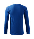 Street LS tričko unisex kráľovská modrá 3XL