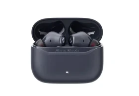 Havit TW991 PRO námorná modrá / Bezdrôtové slúchadlá / ANC / Bluetooth 6.0 / nabíjacie púzdro / až 30 h (TW991 PRO(SPACE NC01T) granat)