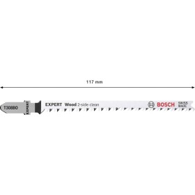 Bosch Accessories 2608900556 EXPERT Drevo 2-stranné čisté kotúčová píla T 308 BO, 25 kusov 25 ks; 2608900556