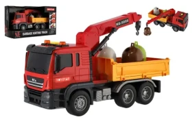 TEDDIES Auto technických služieb 27 cm
