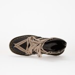 Tenisky Rick Owens x Dr. Martens Leather Boots - 1460 Quad Sole Megalace® Boot Black EUR 41