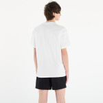 Tričko New Balance Linear Graphic T-Shirt White L