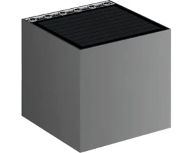 Viking SR32 vonkajšie solárne LED svetlo / 700lm / IP54 (VSR32)