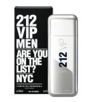 Carolina Herrera 212 VIP Men EDT ml