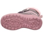 Dievčenské zimné topánky CRYSTAL Purple/Pink GTX Superfit 1-009091-8530 - 32