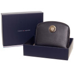 Peňaženka Tommy Hilfiger 8720641961523 Black UNI