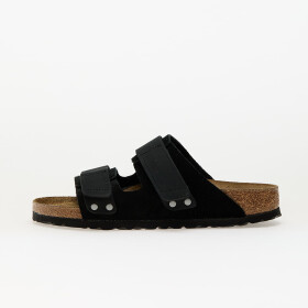 Tenisky Birkenstock Uji Nubuck Leather/Suede Black EUR 36