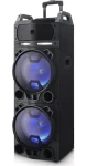 Aiwa KBTUS-900 čierna / Prenosný Bluetooth reproduktor (KBTUS-900)