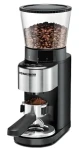 Rommelsbacher EKM 500 čierna / Mlynček na kávu / 160 W / kapacita 400 g / kónický mlynček / integrovaná váha (EKM 500)