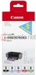 Canon CLI-8 Ink Cartridge Multi-Pack 0620B027