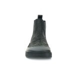Groundies Sienna Black/Croco W chelsea barefoot topánky 40 EUR