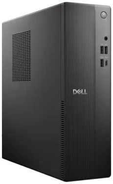 DELL Pro Slim Essential QVS1260 čierna / Intel Core i5-14400 2.5GHz / 8GB / 512GB SSD / Intel UHD / W11Pro (9H6JC)