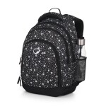 Školský batoh Bagmaster Supernova 24 A Black