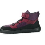 Froddo Up Path Tex TL G3110288-8T Dark Bordeaux AD celoročné členkové barefoot topánky 41 EUR