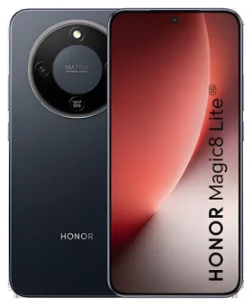 Honor Magic8 Lite 5G 8+256 GB čierna / Smartphone / 6.79" AMOLED / Snapdragon 6 Gen 4 / 108MPx / 7500mAh (null)