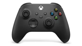 Xbox Series Bezdrôtový ovládač - Carbon Black (QAT-00009)