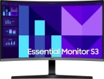 27" Samsung LS27D390GAUXEN čierna / Monitor / VA / 1920 x 1080 / 100 Hz / 4 ms / HDMI (LS27D390GAUXEN)