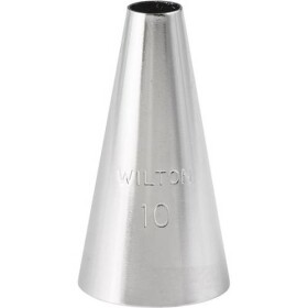 Kružidlo špičky #10 CARDED - Wilton - Wilton
