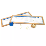 Moyo Montessori Moyo Montessori Prstové tabuľky na delenie