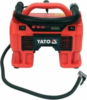 YATO YT-23248 / Kompresor / akumulátor / 21L / 11 bar / 60W / 18V (YT-23248)