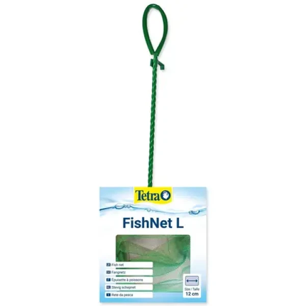 TETRA Sieťka akváriová L / 12 cm / Nylon (A1-724464)