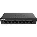 D-Link DGS-108GL/E sieťový switch 8 portů 1 GBit/s; DGS-108GL/E