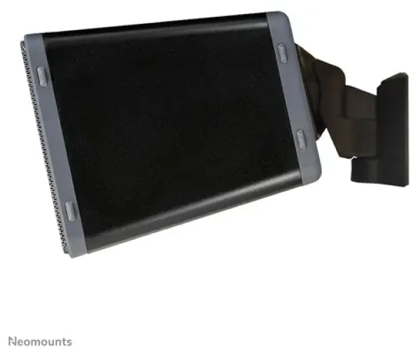 Neomounts NM-WS300BLACK čierna / Nástenný držiak pre reproduktor SONOS Play 3 / Náklon 20 ° / Otočenie 360 ° / Nosnosť 3 kg (NM-WS300BLACK)
