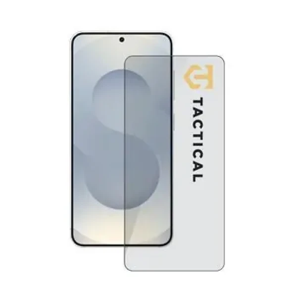 Tactical Glass Shield 5D sklo pre Samsung Galaxy S26 Black (57983129155)