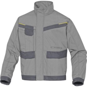 Pracovná bunda Delta Plus Mach 2 Corporate Farba: Svetle Šedá, Veľkosť: 3XL (MCVE2GR3X)