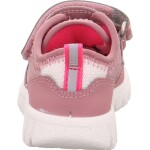 Dievčenské celoročné tenisky SPORT7 MINI - Pink/Pink Superfit 1-006180-5510 - 29