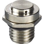 Wiska EMVPS 12 N/A nárazuvzdorný M12 plast svetlo sivá (RAL 7035) 10 ks; 10103265