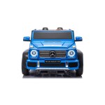 Mamido Elektrické autíčko Mercedes Benz MAYBACH G650 MP4 modré