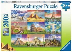 Ravensburger Svetové pamiatky