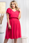 šaty plus size model 183386 Karko