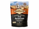 Carnilove Dog Adult Small Fresh Ostrich/Lamb