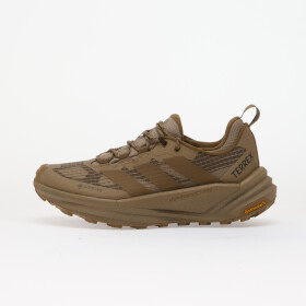 Tenisky adidas TERREX Freehiker 3 Low GORE-TEX Khaki Six/ Brown Oxide/ Dark Brown EUR 45 1/3