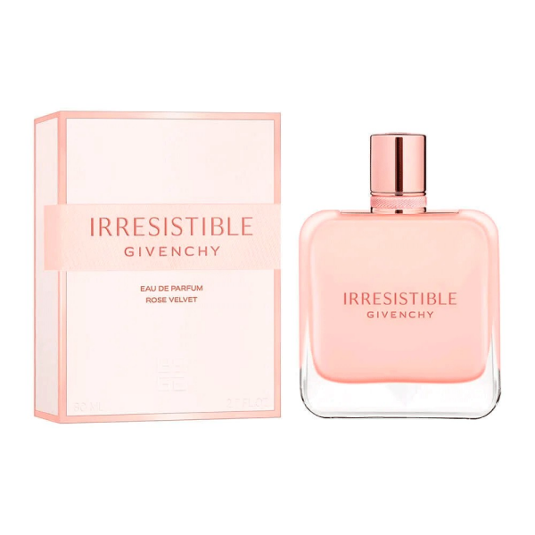 Givenchy Irresistible Rose Velvet EDP ml