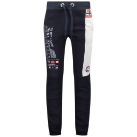 Geographical Norway Merino nohavice EO-PR NAVY MEN 100 B67 M WU8131H/GNO/Navy XL