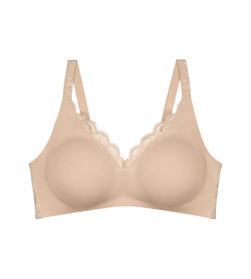 Dámska podprsenka Amourette N01 - YELLOW - béžová 0026 - TRIUMPH YELLOW 85C